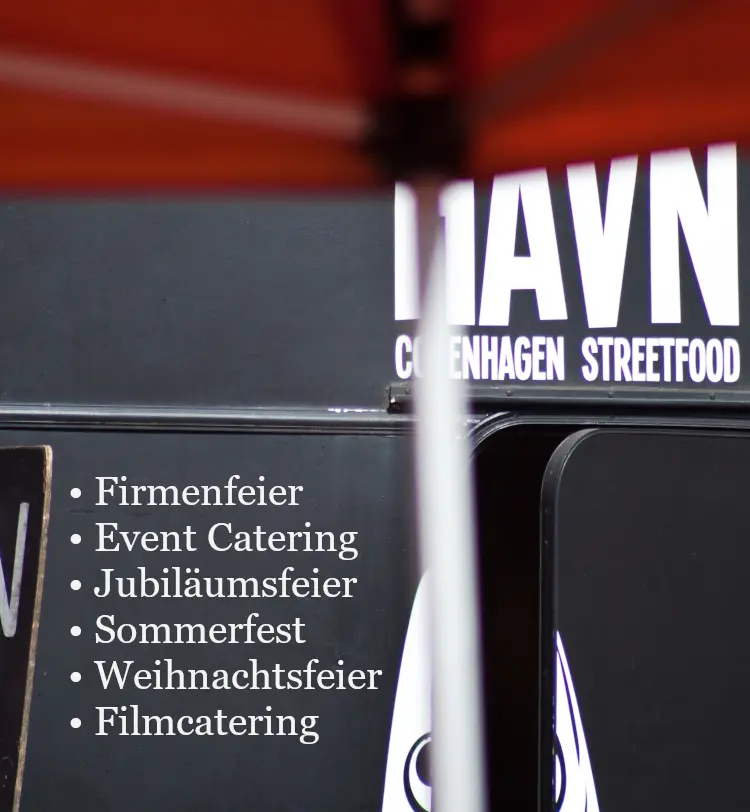 Business Catering & Event Catering - Foodtruck mieten