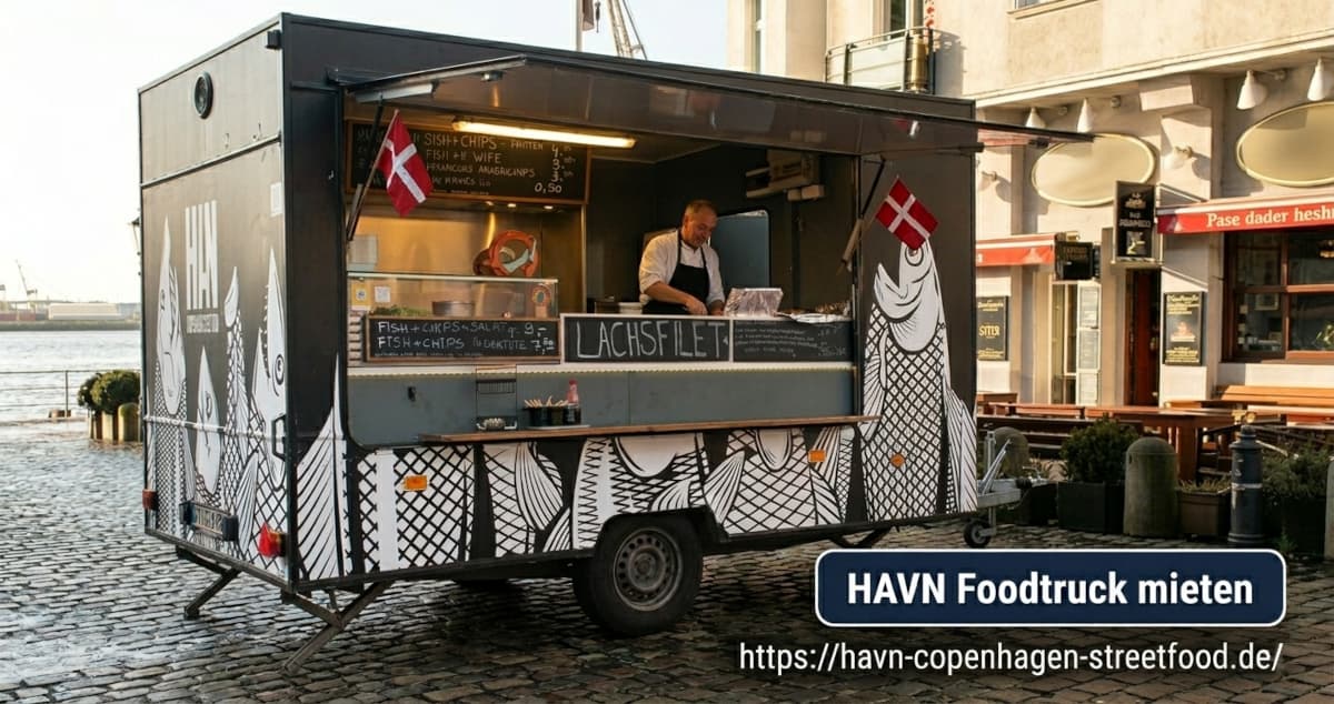 Bild von der Webseite von HAVN Copenhagen Streetfood Foodtruck